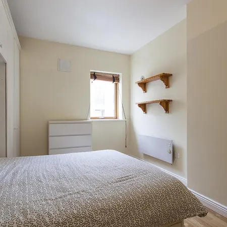 Appartement Tara Street Apartment- Centre Dublin